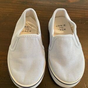 Janie and Jack Slip-On Sneaker - toddler size 7
